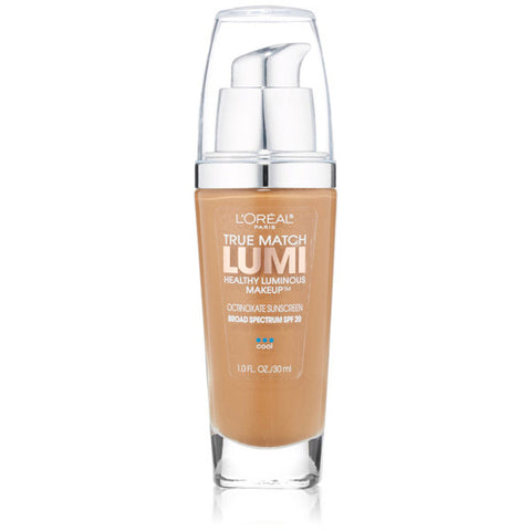 L'OREAL - True Match Lumi Makeup C6 Soft Sable