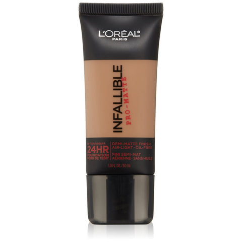 L'OREAL - Infallible Pro-Matte Foundation 110 Creme Cafe