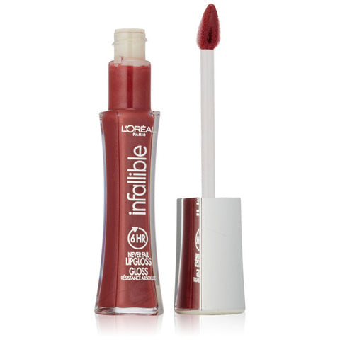 L'OREAL - Infallible 8HR Le Gloss 705 Sangria