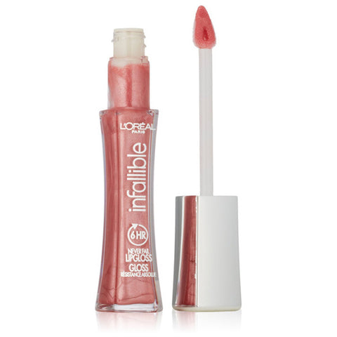 L'OREAL - Infallible 8HR Le Gloss 115 Blush