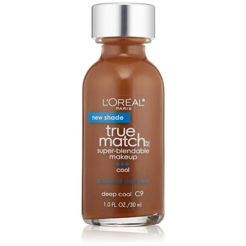 L'OREAL - True Match Super-Blendable Makeup C9 Deep Cool