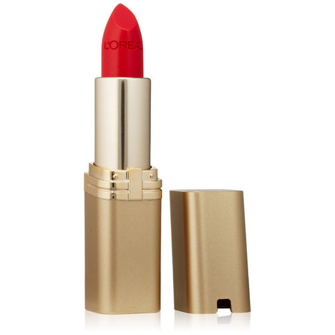 L'OREAL- Colour Riche Lipcolour 350 British Red