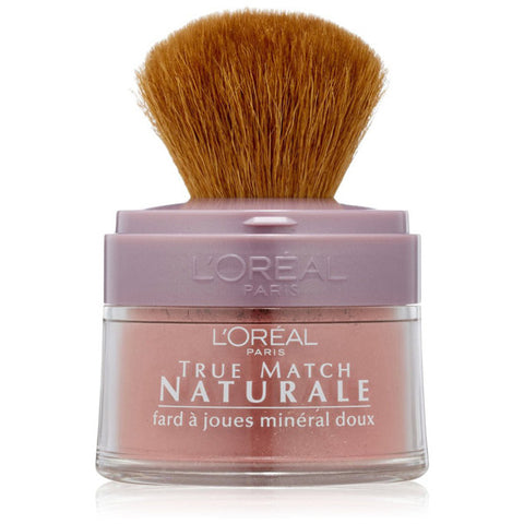 L'OREAL - True Match Naturale Gentle Mineral Blush 486 Pinched Pink