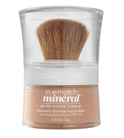 L'OREAL - True Match Naturale Mineral Foundation 446 Buff Beige