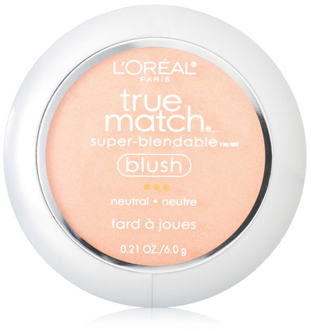 L'OREAL - True Match Blush N3-4 Innocent Flush