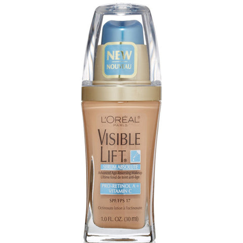 L'OREAL - Visible Lift Serum Absolute Advanced Age-Reversing Makeup Natural Buff