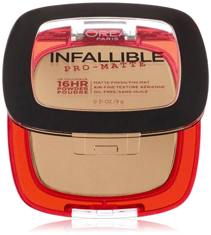 L'OREAL - Infallible Pro-Matte Powder 200 Natural Beige