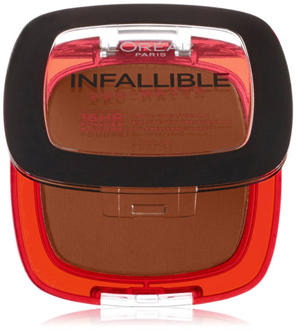 L'OREAL - Infallible Pro-Matte Powder 800 Cocoa