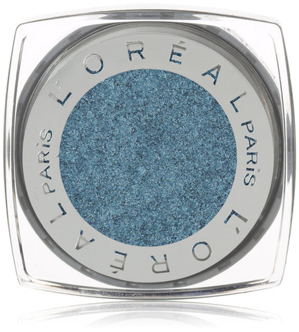 L'OREAL - Infallible 24Hr Eye Shadow 760 Timeless Blue Spark