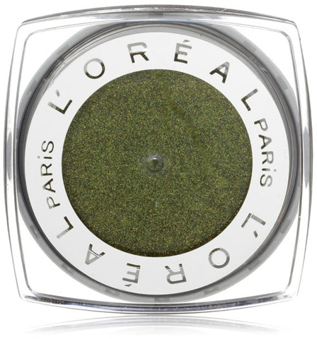 L'OREAL - Infallible 24Hr Eye Shadow 335 Golden Emerald