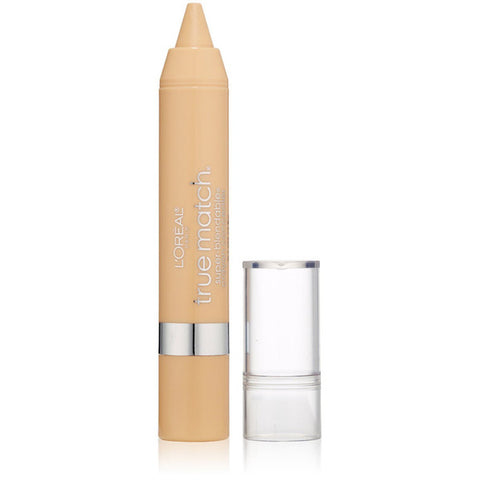 L'OREAL - True Match Crayon Concealer W1-2-3 Fair/Light Warm