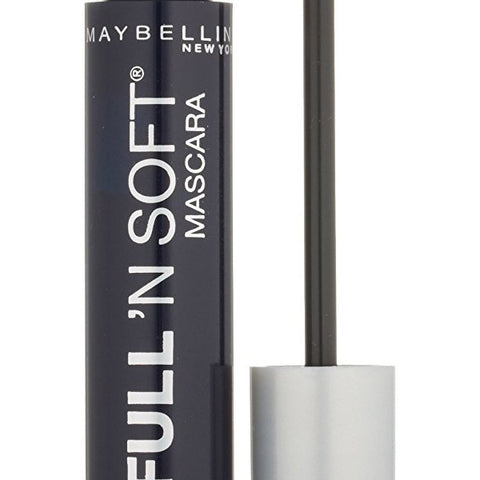 MAYBELLINE - Full 'N Soft Mascara 301 Very Black