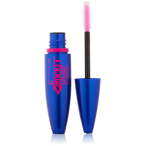 MAYBELLINE - Volume' Express The Rocket Washable Mascara Brownish Black