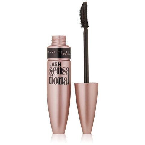 MAYBELLINE - Lash Sensational Mascara 02 Brownish Black