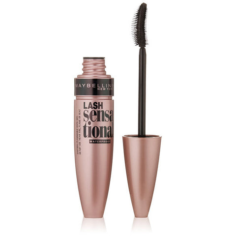 MAYBELLINE - Lash Sensational Mascara Waterproof 02 Brownish Black