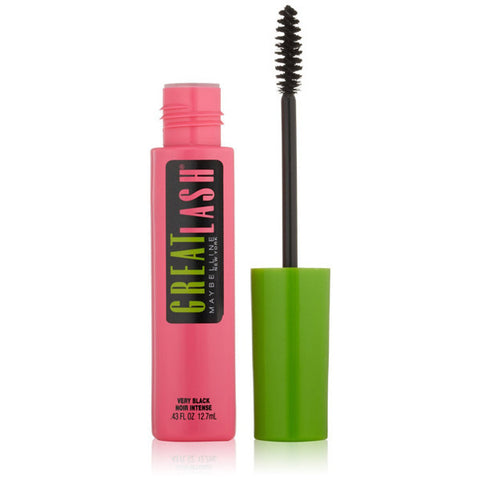 MAYBELLINE - Great Lash Washable Mascara 101 Very Black