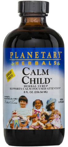 Planetary Herbals Well Child 5 ml Liquid