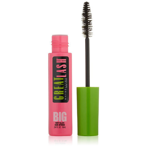 MAYBELLINE - Great Lash Big Washable Mascara 131 Very Black