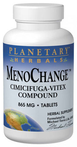 Planetary Herbals MenoChange