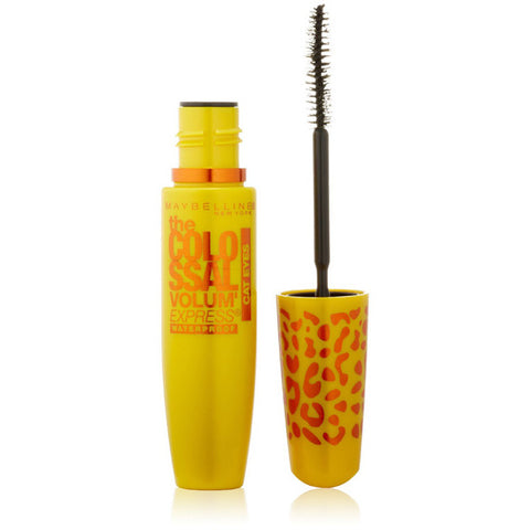 MAYBELLINE - Volume Express Colossal Cat Eyes Washable Mascara 233 Glam Black