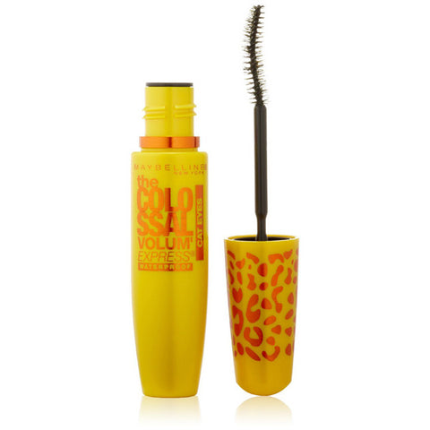 MAYBELLINE - Volume Express Colossal Cat Eyes Waterproof Mascara 243 Glam Black