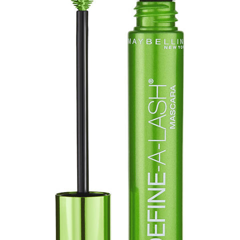 MAYBELLINE - Define-A-Lash Lengthening Washable Mascara 801 Very Black