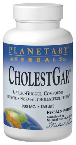 Planetary Herbals CholestGar