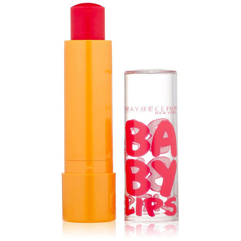 MAYBELLINE - Baby Lips Moisturizing Lip Balm 015 Cherry Me