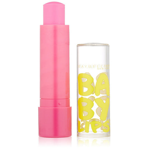 MAYBELLINE - Baby Lips Moisturizing Lip Balm 025 Pink Punch