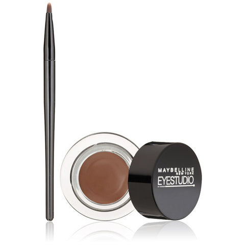 MAYBELLINE - Eye Studio Lasting Drama Gel Eyeliner 952 Brown