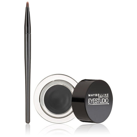 MAYBELLINE - Eye Studio Lasting Drama Gel Eyeliner 950 Blackest Black