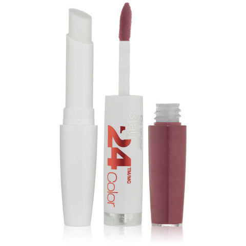 MAYBELLINE - SuperStay 24 2-Step Lipcolor 080 Infinite Petal