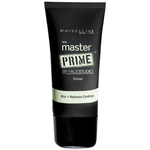 MAYBELLINE - Face Studio Master Prime Makeup 300 Blur plus Redness Control