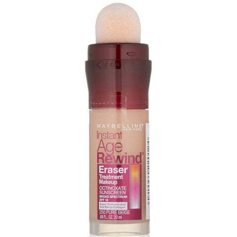 MAYBELLINE - Instant Age Rewind Eraser Treatment Makeup 250 Pure Beige