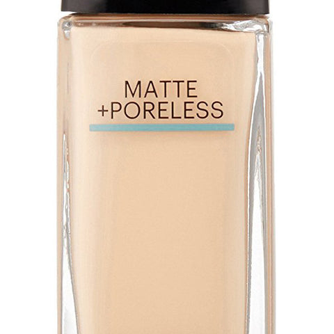 MAYBELLINE - Fit Me Matte + Poreless Foundation 110 Porcelain