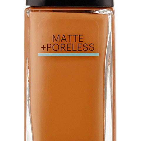 MAYBELLINE - Fit Me Matte + Poreless Foundation 355 Coconut