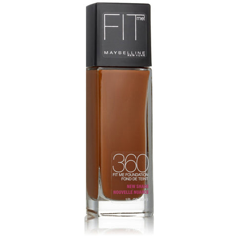 MAYBELLINE - Fit Me Foundation 360 Mocha