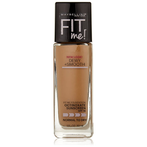 MAYBELLINE - Fit Me Foundation 220 Natural Beige