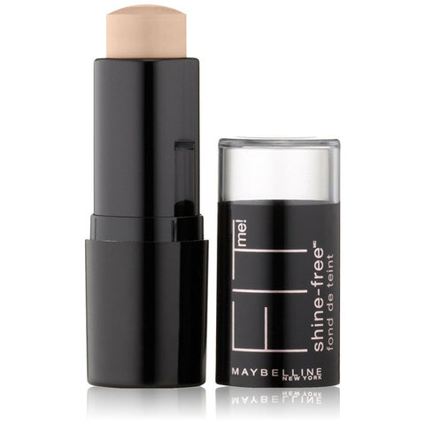 MAYBELLINE - Fit Me Shine Free Foundation 110 Porcelain