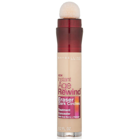 MAYBELLINE - Instant Age Rewind Eraser Dark Circles Treatment Concealer 120 Light