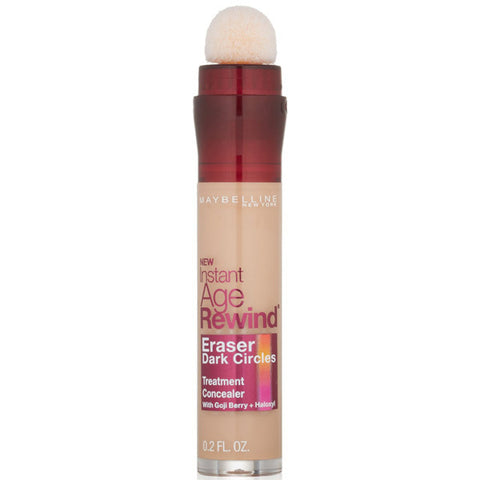 MAYBELLINE - Instant Age Rewind Eraser Dark Circles Treatment Concealer 130 Medium