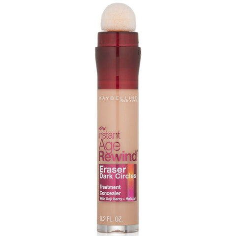 MAYBELLINE - Instant Age Rewind Eraser Dark Circles Treatment Concealer 140 Honey