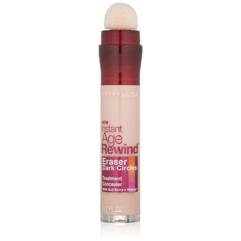 MAYBELLINE - Instant Age Rewind Eraser Dark Circles Treatment Concealer 160 Brightener - 0.2 fl. oz. (6 ml)