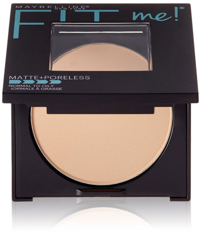 MAYBELLINE - Fit Me! Matte + Poreless Powder 130 Buff Beige