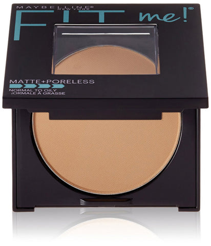 MAYBELLINE - Fit Me! Matte + Poreless Powder 310 Sun Beige