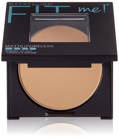 MAYBELLINE - Fit Me! Matte + Poreless Powder 330 Toffee