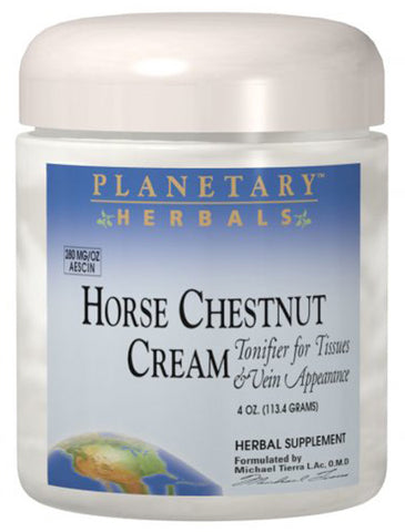 Planetary Herbals Horse Chestnut Cream