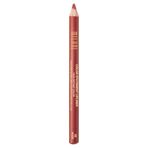 MILANI - Color Statement Lipliner #03 Nude