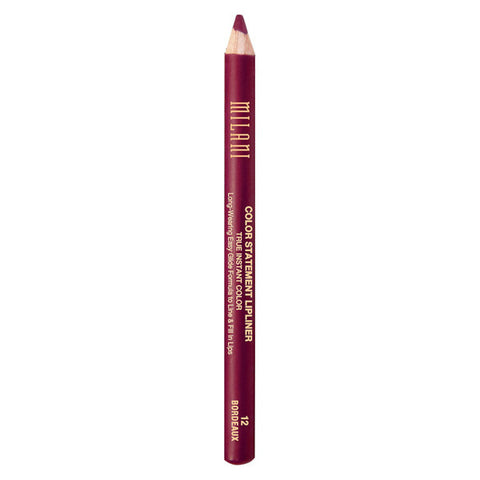 MILANI - Color Statement Lipliner #12 Bordeaux