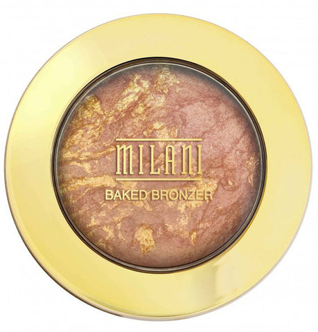 MILANI - Baked Bronzer #04 Glow